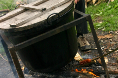 Kocio³ek gulaszu