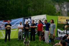 Zwyciêzcy w kategorii Zespo³ów Mêskich