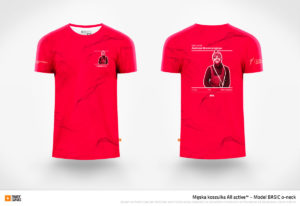 t-shirt memoriałowy koszulka